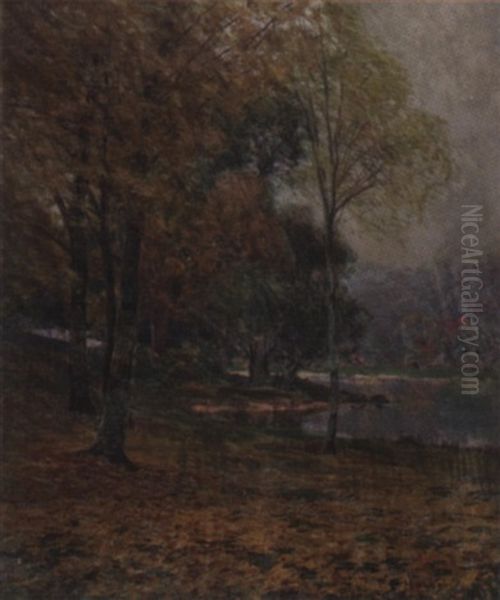 Autumn - view 1