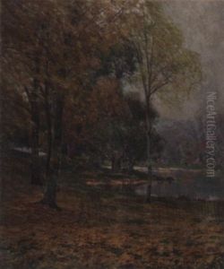 Autumn by Edward Parker Hayden