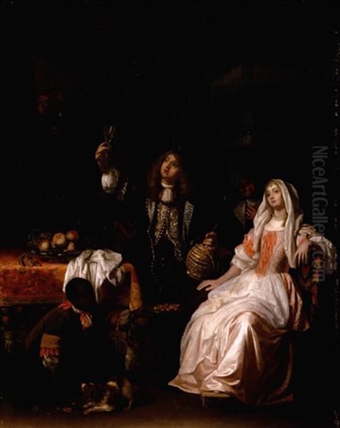 Interior With Elegant Company - view 1