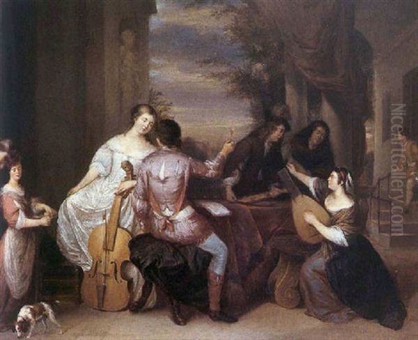 La Lecon De Musique - view 1