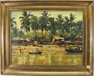 Indonesian River