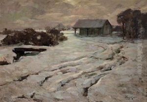 Winterlandschaft Winterlandschaft