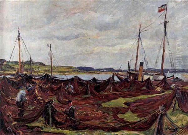 Fischernetze - view 1