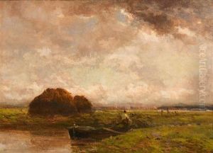 Near Dordrecht