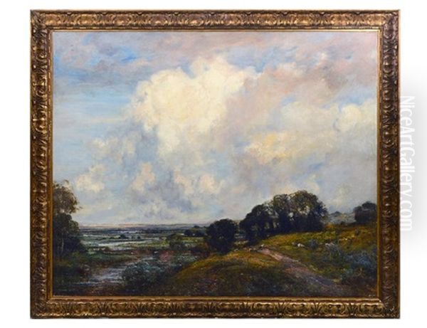 The White Cloud - view 1