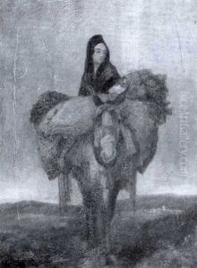 Off To Market by Edward Hayes