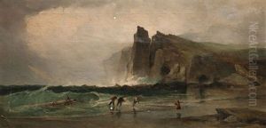 Naufragio by Edwin Hayes