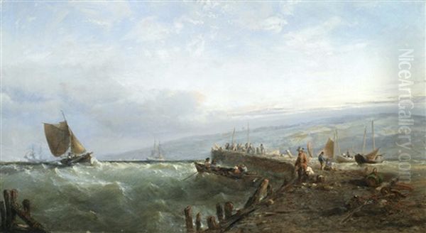 The Departure - view 1