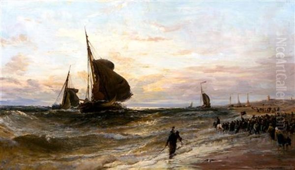 Rough Coast - view 1