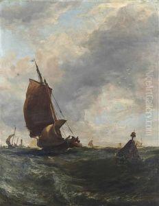 Running Home On The Tide