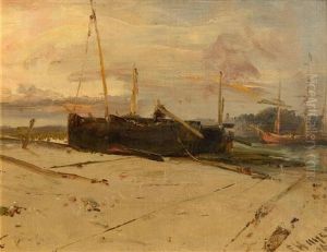 Harbour Scene