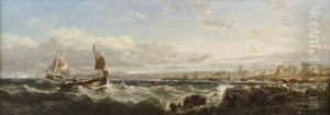 Off Portrush Harbour, Co. Antrim