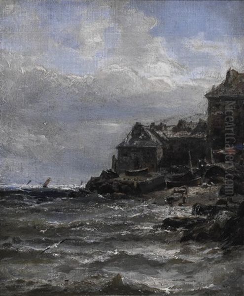 Newlyn Harbour, Penzance - view 1