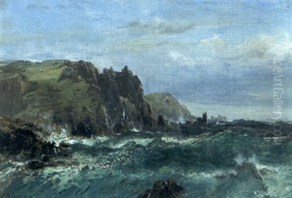 Mill Bay Cornwall - view 1