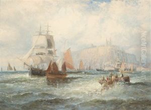 A Breezy Day-off Whitby