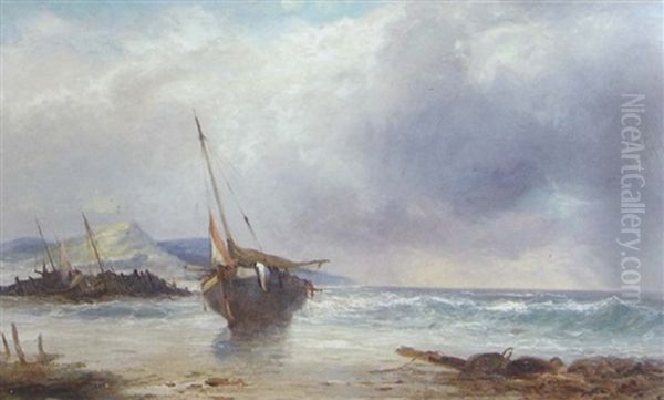 Squally Weather, Seaford - view 1