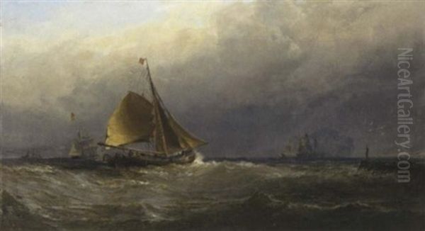 Off To The Fishing Grounds - view 1