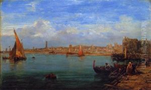 St. Malo Harbour