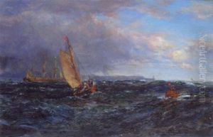 Ship Signalling For A Pilot
