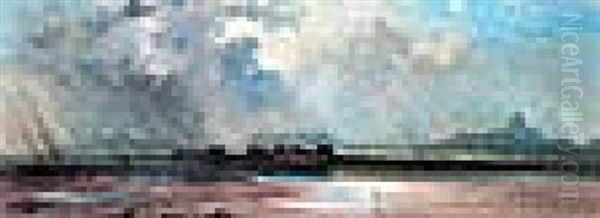 View Of Clontarf Bay, Dublin - view 1
