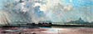View Of Clontarf Bay, Dublin