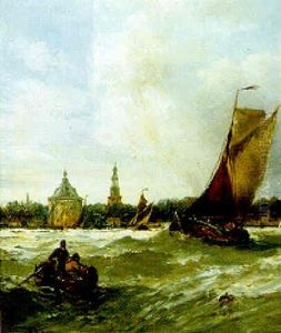 Enkhuyzen, Zuyder Zee Enkhuyzen, Zuyder Zee