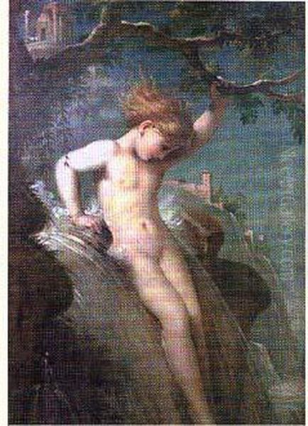 Eleve D'ingres - view 1
