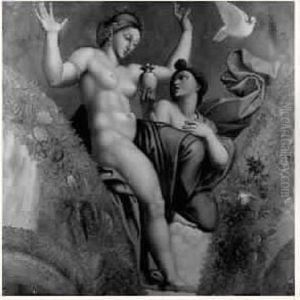 Atlantes by Raymond Balze