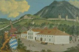 Oberbayerische Brauerei.