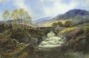 After The Rain by Frederick William Hayes