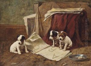 The Alphabet Lesson by John Hayes