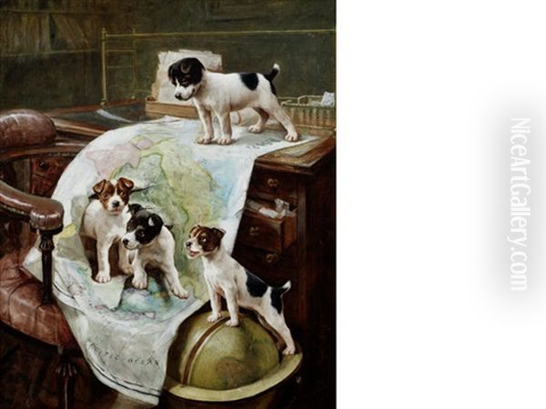 World Domination - view 1