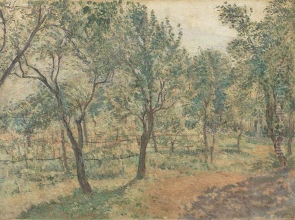 Jardin Au Printemps - view 1