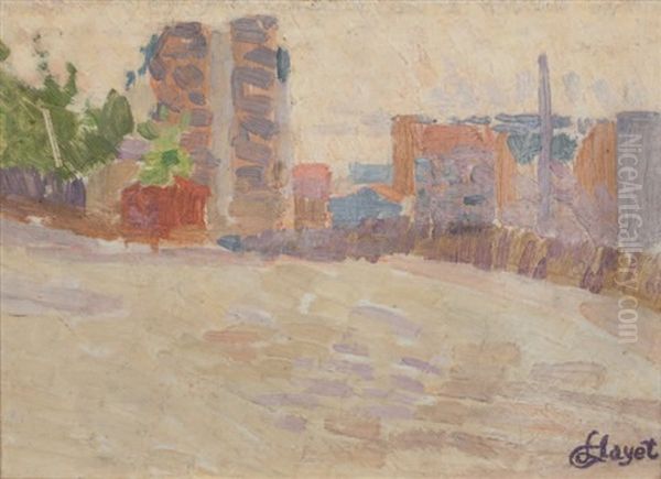 Paysage Urbain - view 1