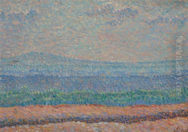Paysage Du Vexin - view 1