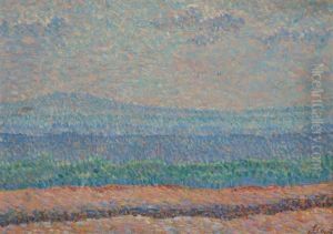 Paysage Du Vexin by Louis Hayet