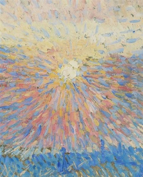 Soleil Rayonnant - view 1
