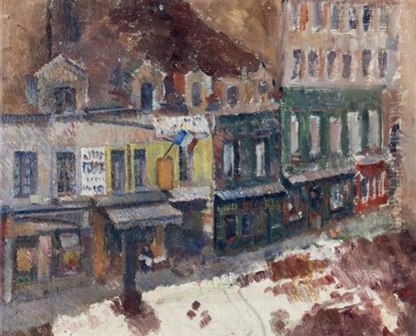 La Rue - view 1