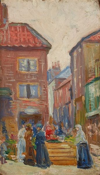 Jour De Marche A Pontoise - view 1