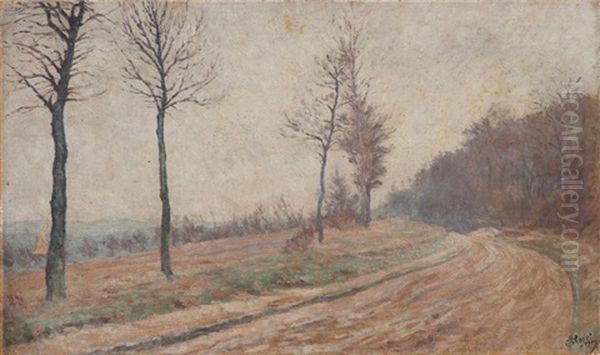 Paysage Sur La Route - view 1