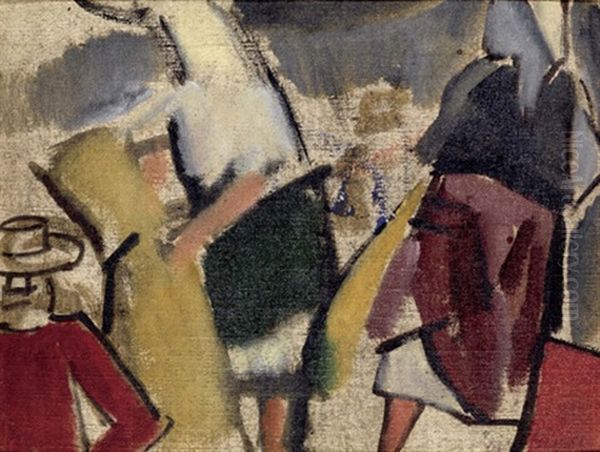 Les Moissonneuses En Ukraine - view 1
