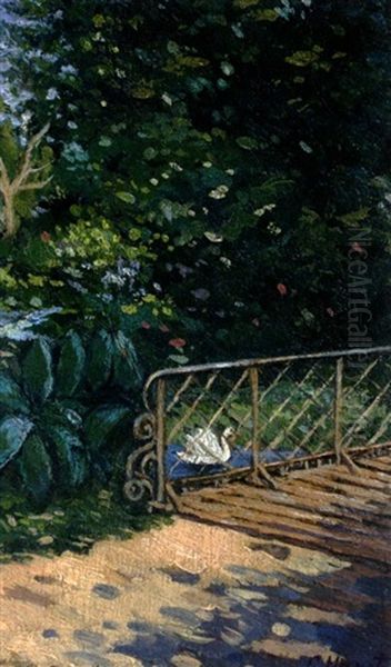 La Passerelle - view 1