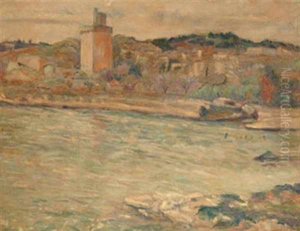 Villeneuve Les Avignon - view 1