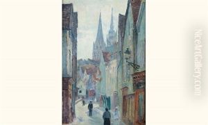 Rue De Village Anime