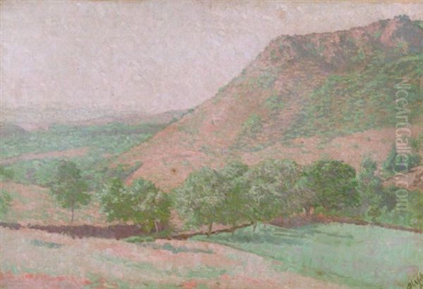 Paysage Vallonne - view 1