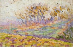 Paysage D'automn Paysage D'automn