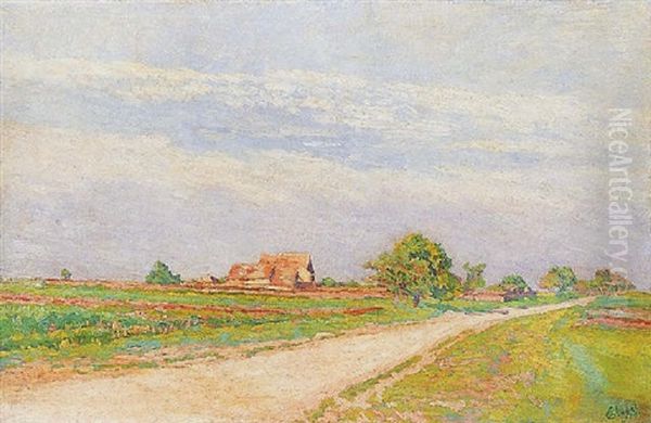 Paysage, Chemin De La Ferme - view 1