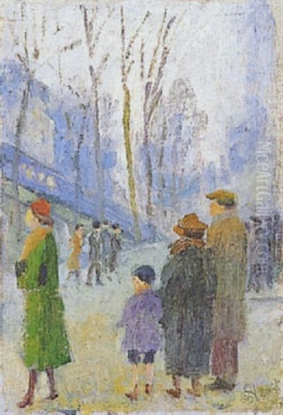 En Promenade - view 1