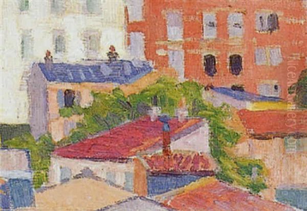 Maison Rouge - view 1
