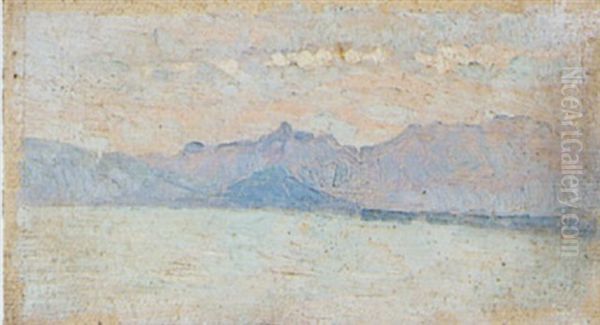 Lac De Montagne - view 1